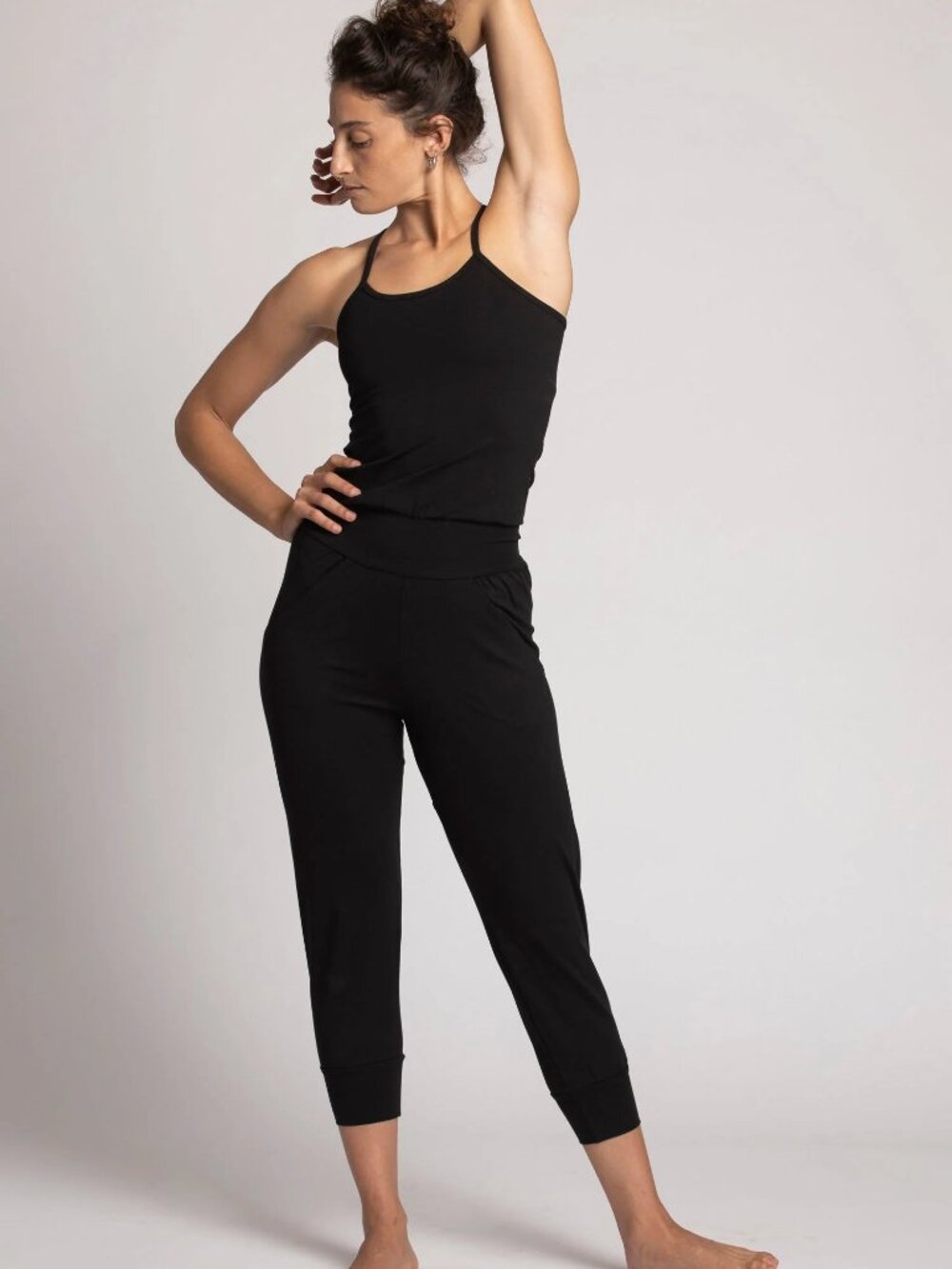 Ripple yogawear jumpsuit